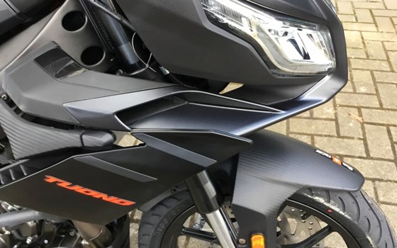Neufahrzeug Aprilia Tuono 125 - Bild 17