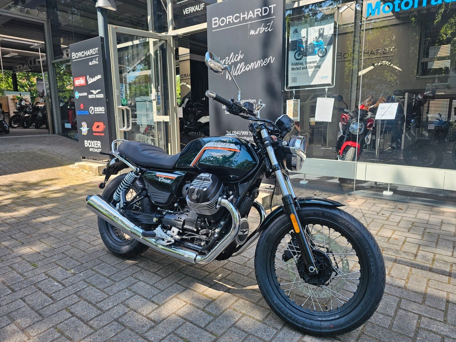 Moto Guzzi V7 Special