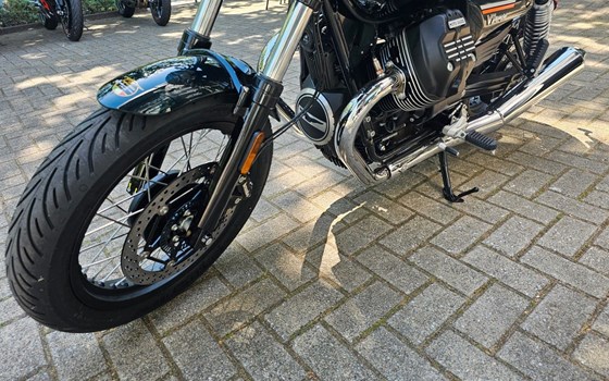 Neufahrzeug Moto Guzzi V7 Special - Bild 4