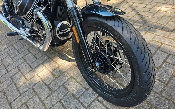 Neufahrzeug Moto Guzzi V7 Special - Bild 7