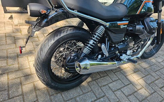 Neufahrzeug Moto Guzzi V7 Special - Bild 8