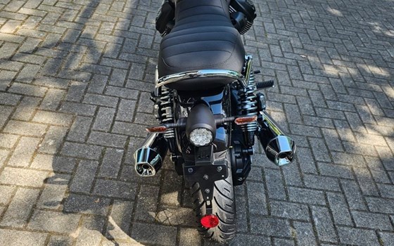 Neufahrzeug Moto Guzzi V7 Special - Bild 9