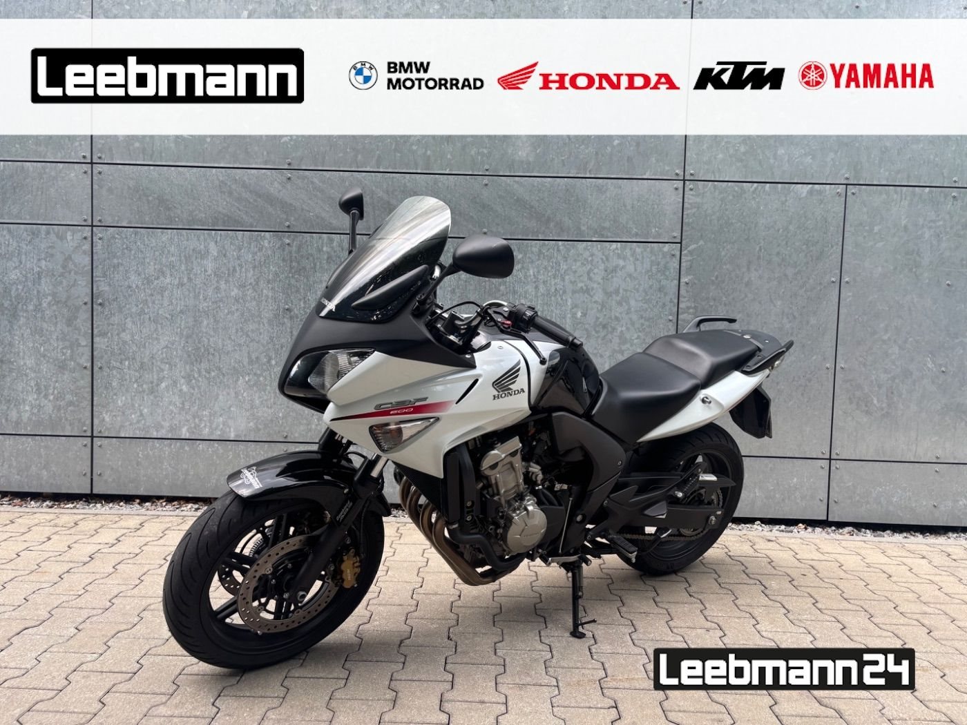 Honda CBF 600 S