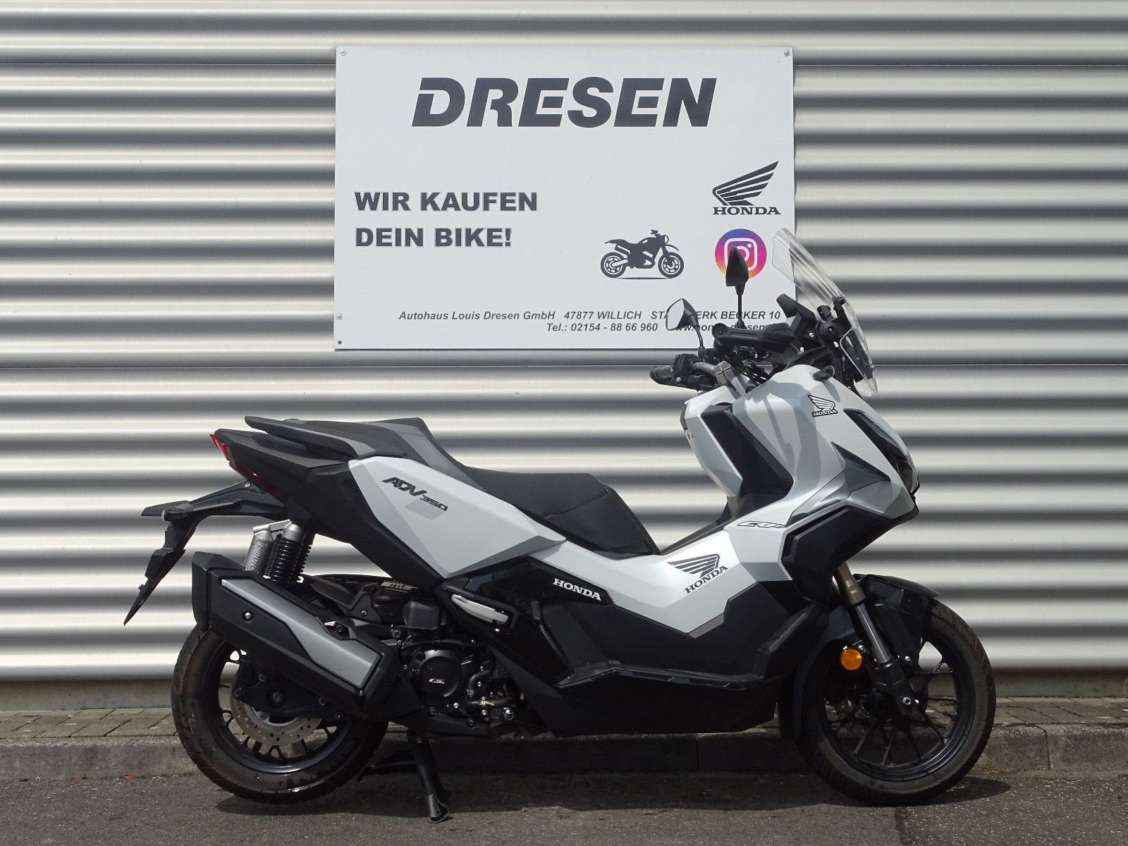 Honda ADV350