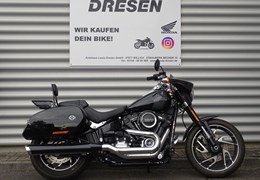 Gebrauchte Harley-Davidson Softail Sport Glide FLSB