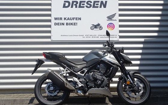 Gebrauchtmotorrad Honda CB750 Hornet - Bild 1