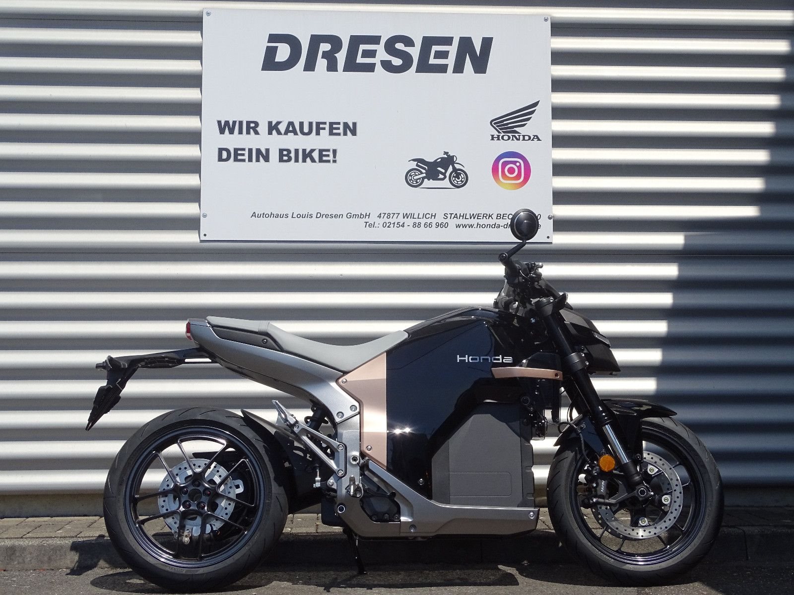 Honda WN7