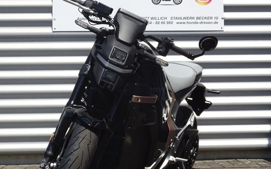 Gebrauchtmotorrad Honda WN7 - Bild 2