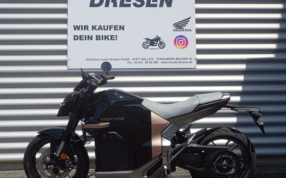 Gebrauchtmotorrad Honda WN7 - Bild 3