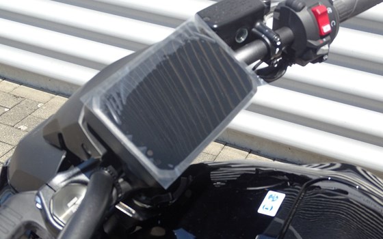 Gebrauchtmotorrad Honda WN7 - Bild 4