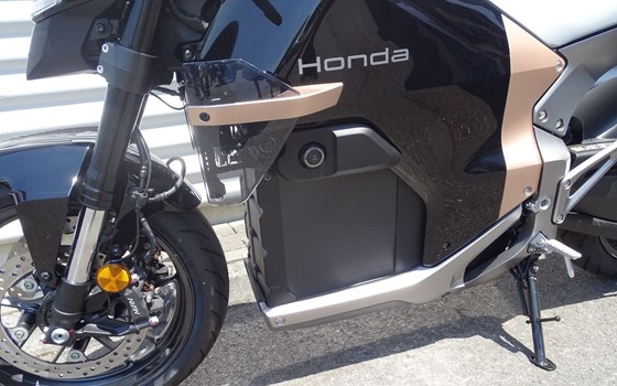 Gebrauchtmotorrad Honda WN7 - Bild 5