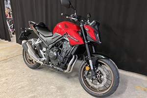 Angebot Honda CB500 Hornet