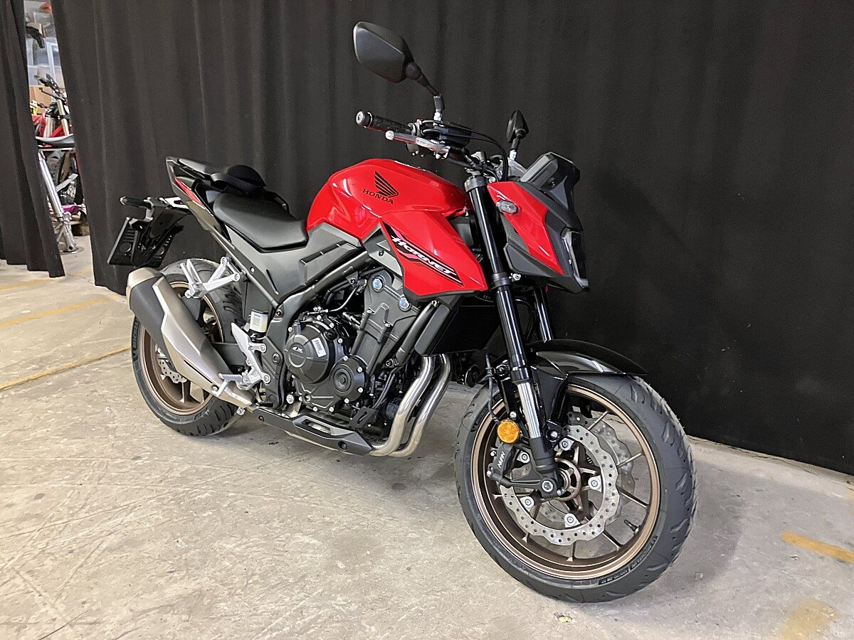 Honda CB500 Hornet