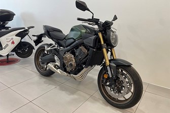 Honda CB650R