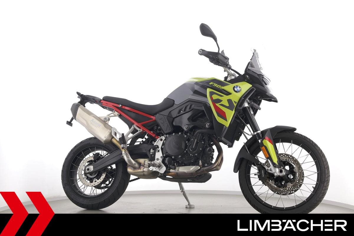 BMW F 900 GS