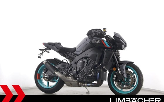 Gebrauchtmotorrad Yamaha MT-10 - Bild 1