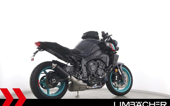 Gebrauchtmotorrad Yamaha MT-10 - Bild 9