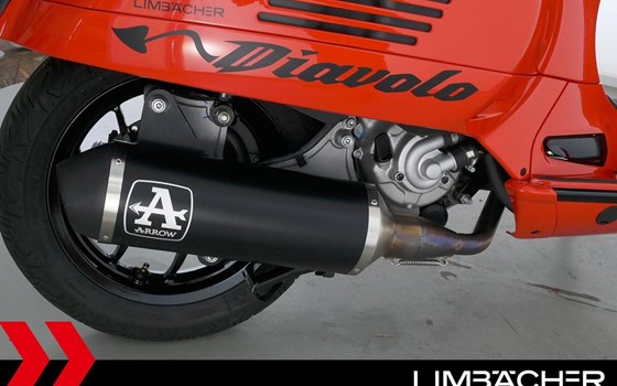 Gebrauchtmotorrad Vespa GTS 300 Super Sport - Bild 16