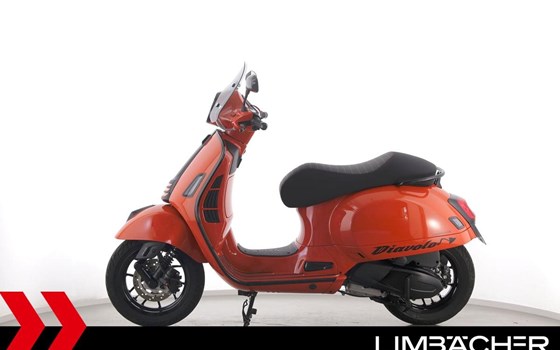 Gebrauchtmotorrad Vespa GTS 300 Super Sport - Bild 5