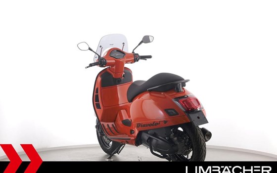 Gebrauchtmotorrad Vespa GTS 300 Super Sport - Bild 7