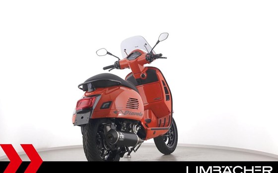 Gebrauchtmotorrad Vespa GTS 300 Super Sport - Bild 8