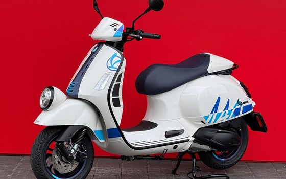 Motorrad Occasion Vespa GTV 300 - Bild 1
