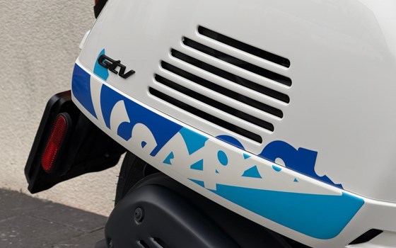 Motorrad Occasion Vespa GTV 300 - Bild 10