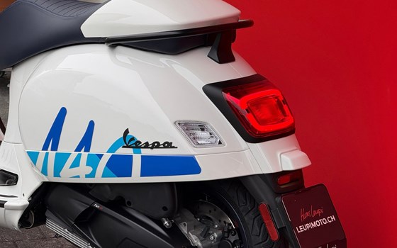 Motorrad Occasion Vespa GTV 300 - Bild 11