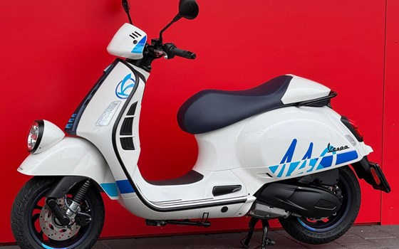 Motorrad Occasion Vespa GTV 300 - Bild 14