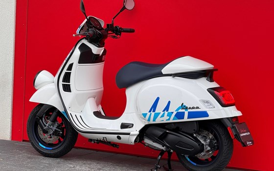Motorrad Occasion Vespa GTV 300 - Bild 15
