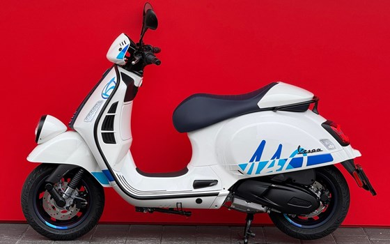 Motorrad Occasion Vespa GTV 300 - Bild 16