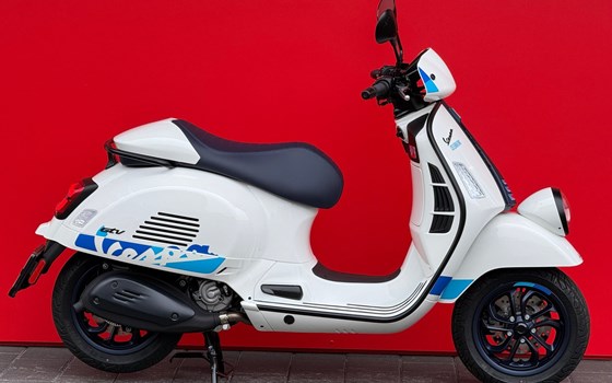 Motorrad Occasion Vespa GTV 300 - Bild 2