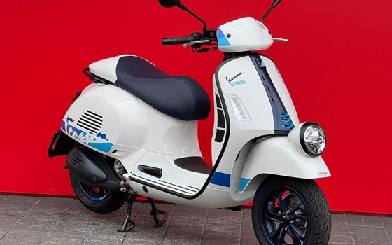 Motorrad Occasion Vespa GTV 300 - Bild 3