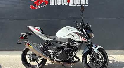 Gebrauchtfahrzeug Kawasaki Z 400