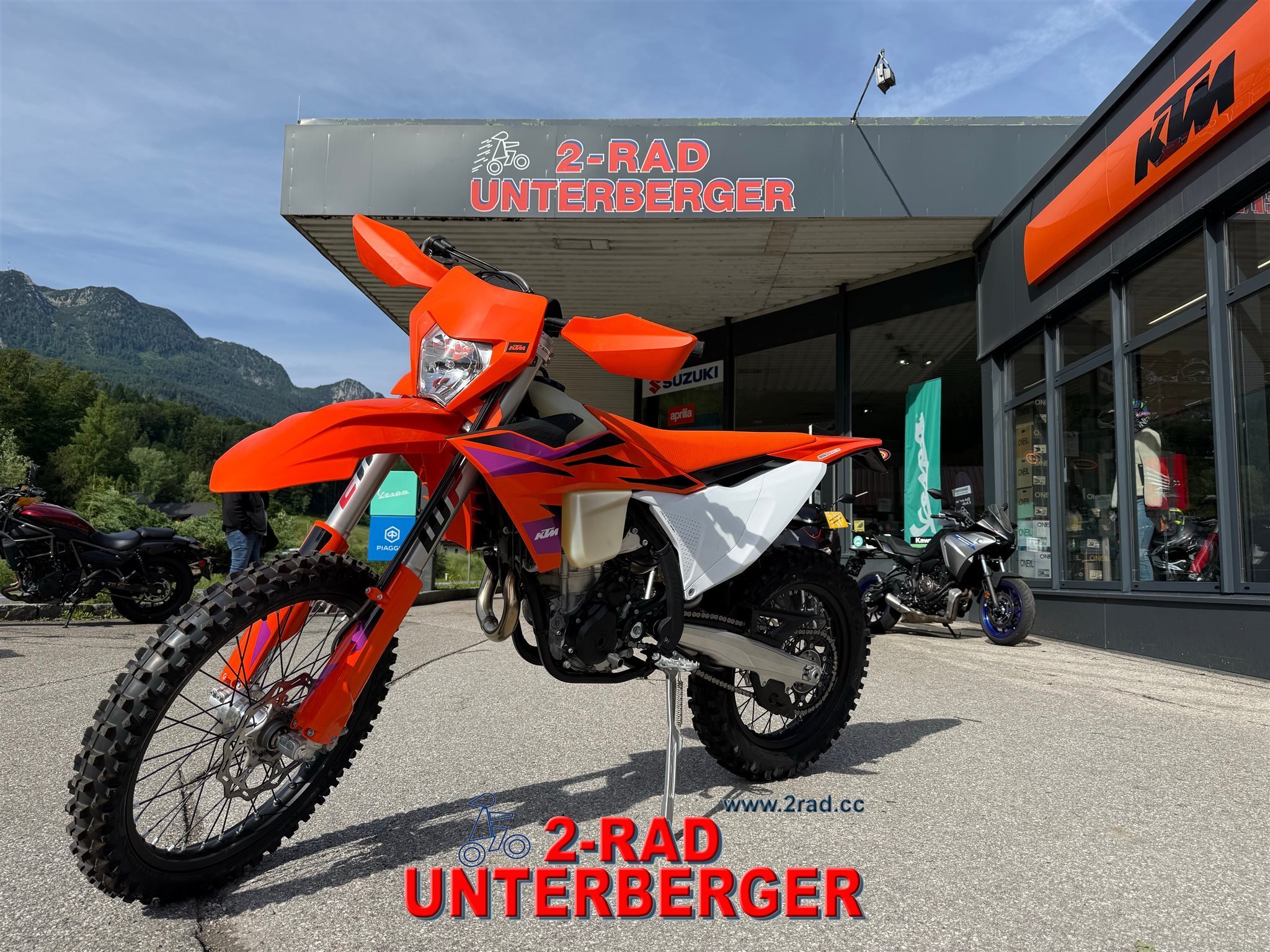 KTM 350 EXC-F