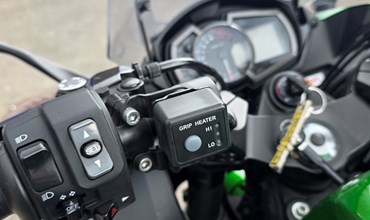 Kawasaki Z1000SX