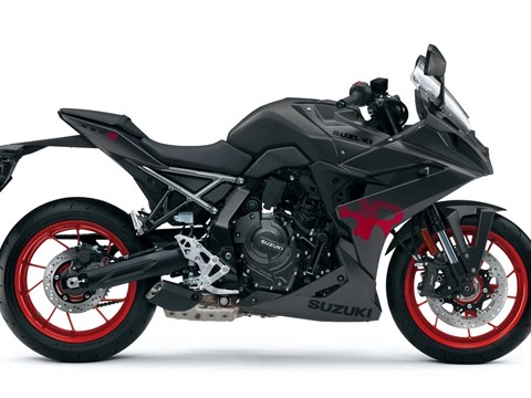 Suzuki GSX-8R