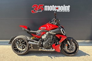 Angebot Ducati Diavel V4