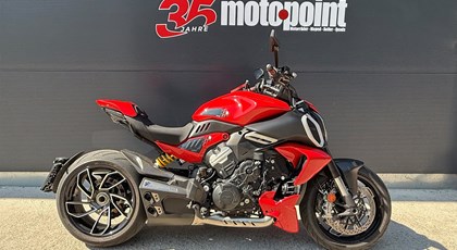 Gebrauchtfahrzeug Ducati Diavel V4