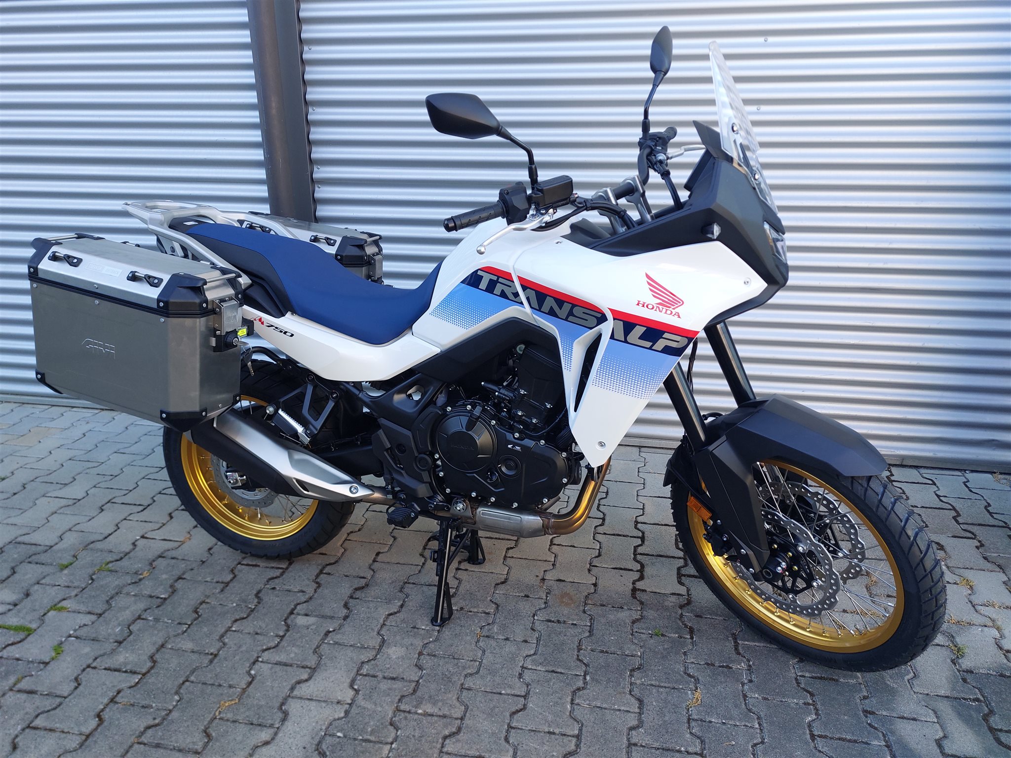 Honda XL750 Transalp