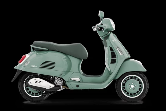 Angebot Vespa GTS 80th 310