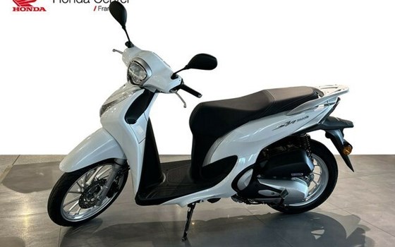 Neufahrzeug Honda SH125 - Bild 2