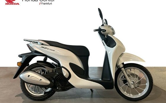 Neufahrzeug Honda SH125 - Bild 4