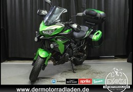 Gebrauchte Kawasaki Versys 650