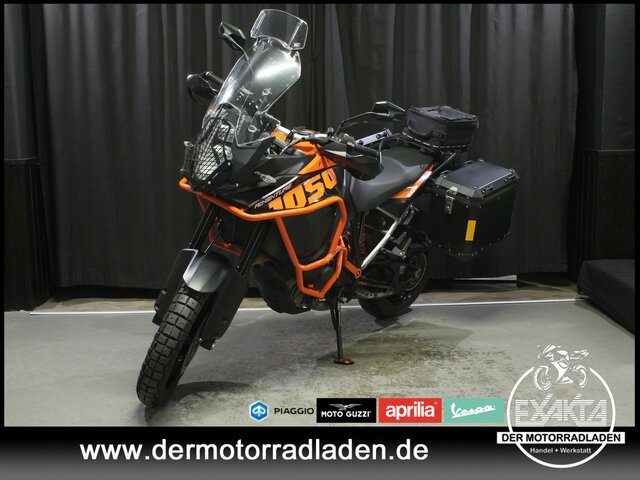 KTM 1050 Adventure