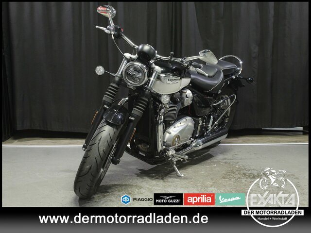 Triumph Bonneville Speedmaster