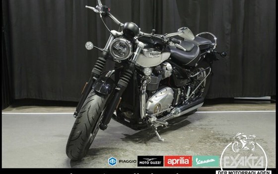 Gebrauchtmotorrad Triumph Bonneville Speedmaster - Bild 1