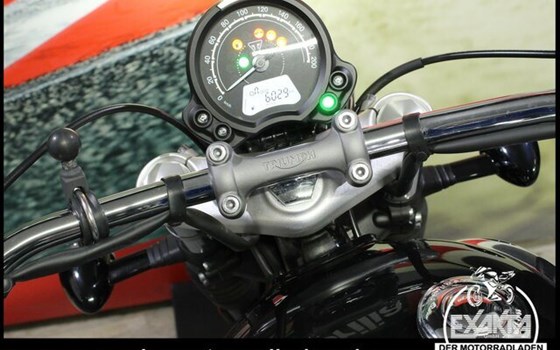 Gebrauchtmotorrad Triumph Bonneville Speedmaster - Bild 10