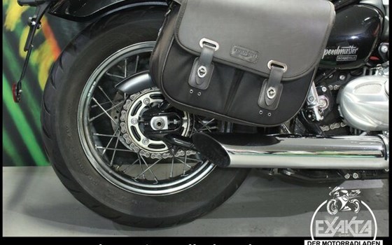 Gebrauchtmotorrad Triumph Bonneville Speedmaster - Bild 19
