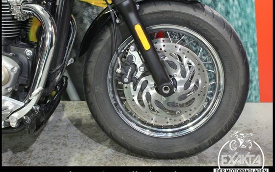 Gebrauchtmotorrad Triumph Bonneville Speedmaster - Bild 20